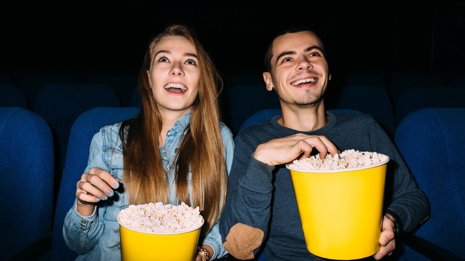 ¡Escápate al cine esta semana!