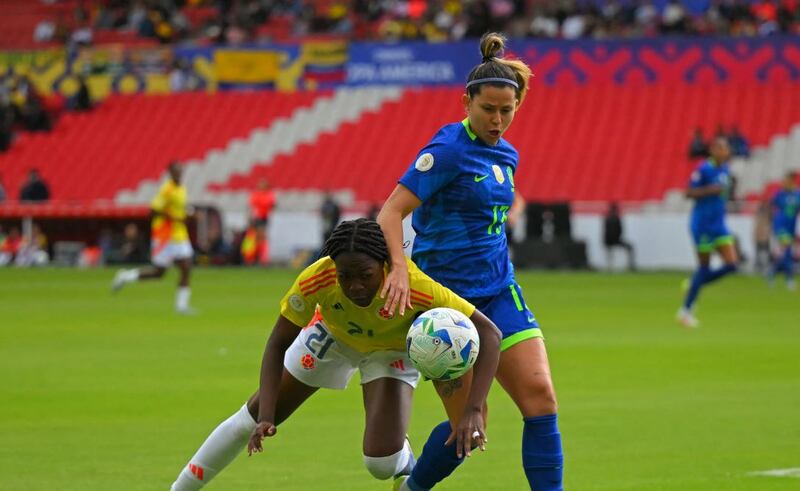 Colombia vs Brasil: el jugoso premio que recibe la campeona de la Copa América Femenina