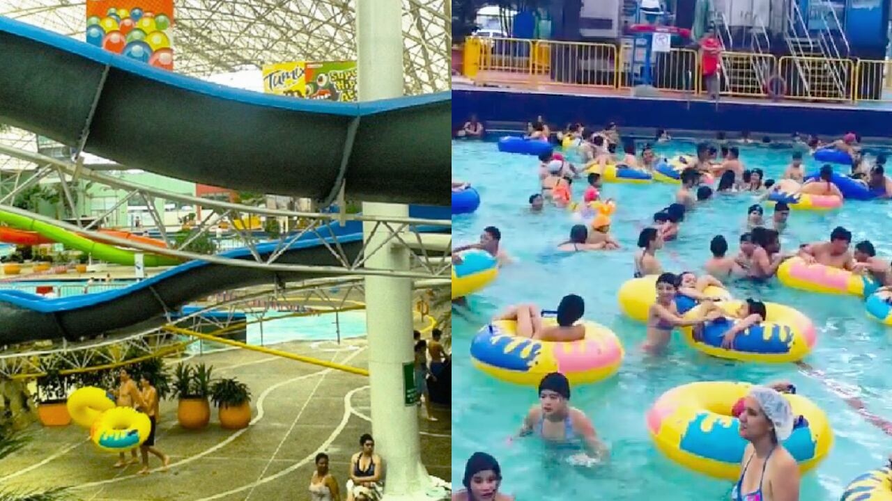 ¿Un nuevo parque acuático en Bogotá Este será la renovación del Cici Aquapark en el 2024