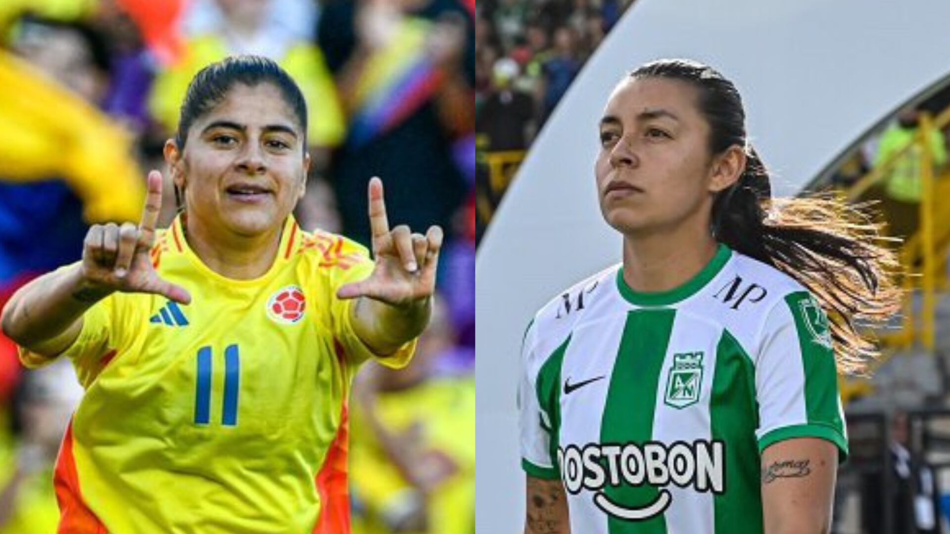 Yoreli Rincón aseguró que Catalina Usme es quien impide su regreso a la Selección Colombia