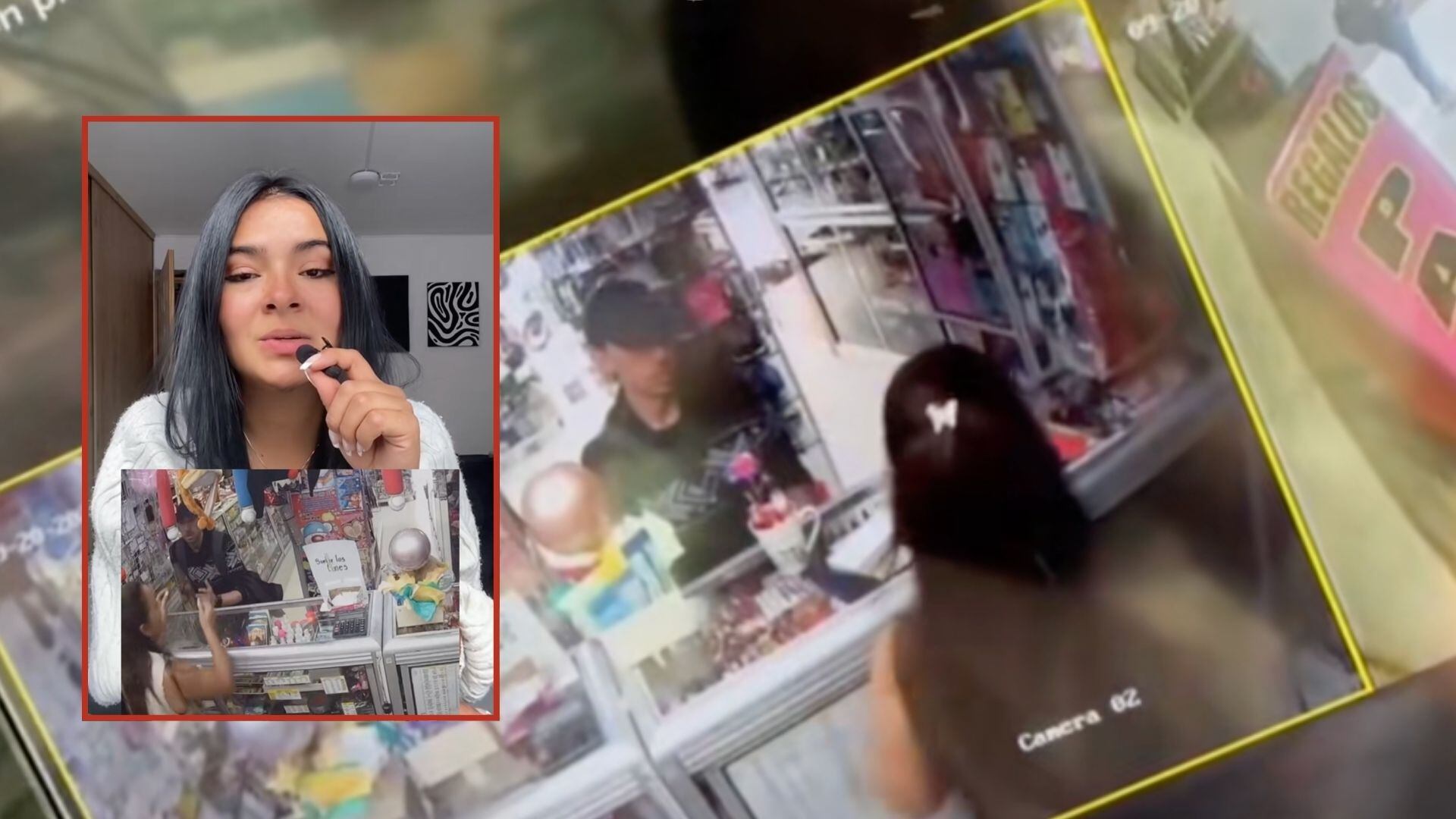 Archivo: Hanna Bernal vía TikTok