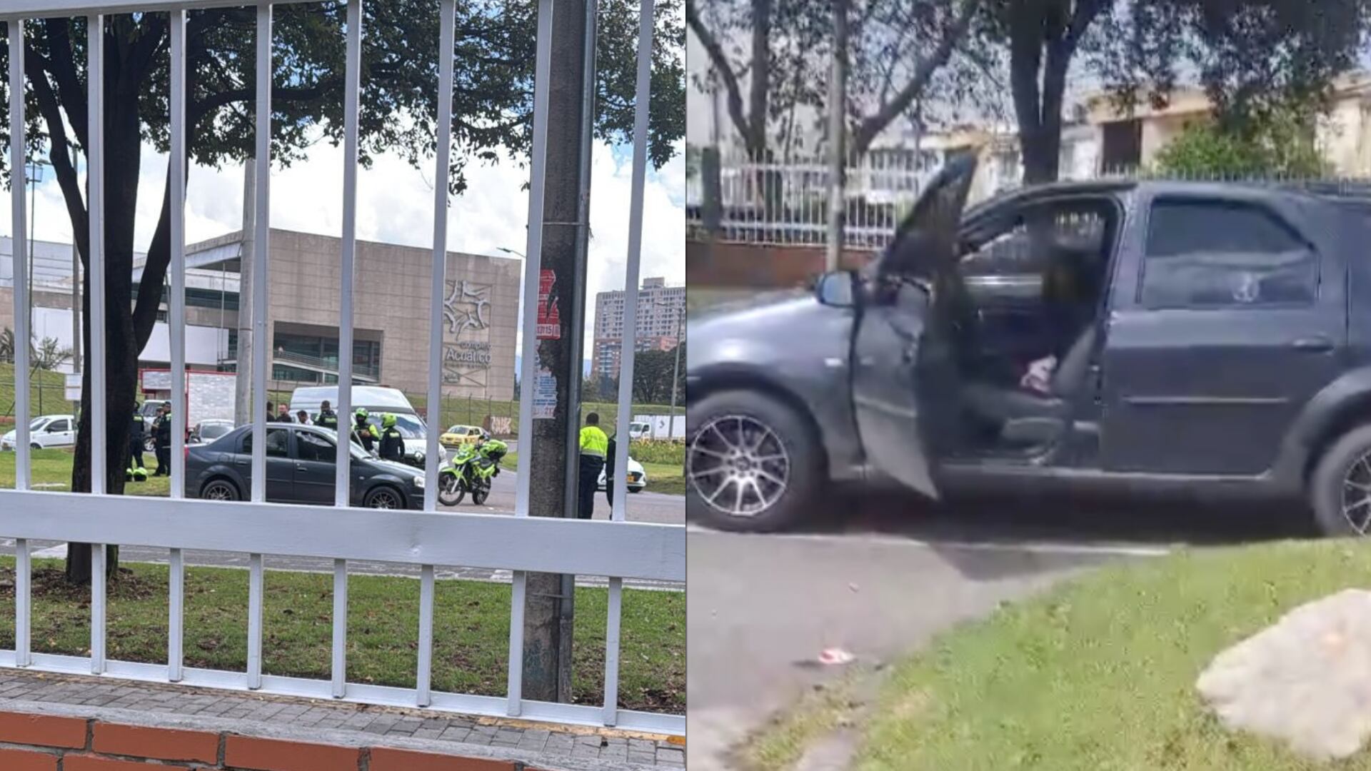 Atención | Nuevo caso de sicariato en Bogotá: asesinaron a un hombre en Barrios Unidos
