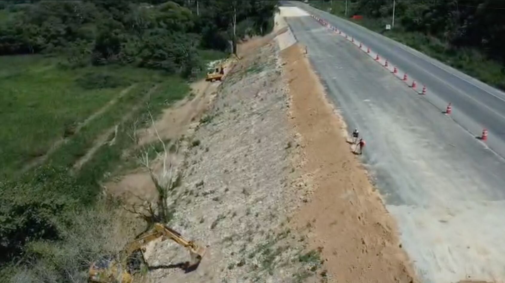 Infraestructura carretera