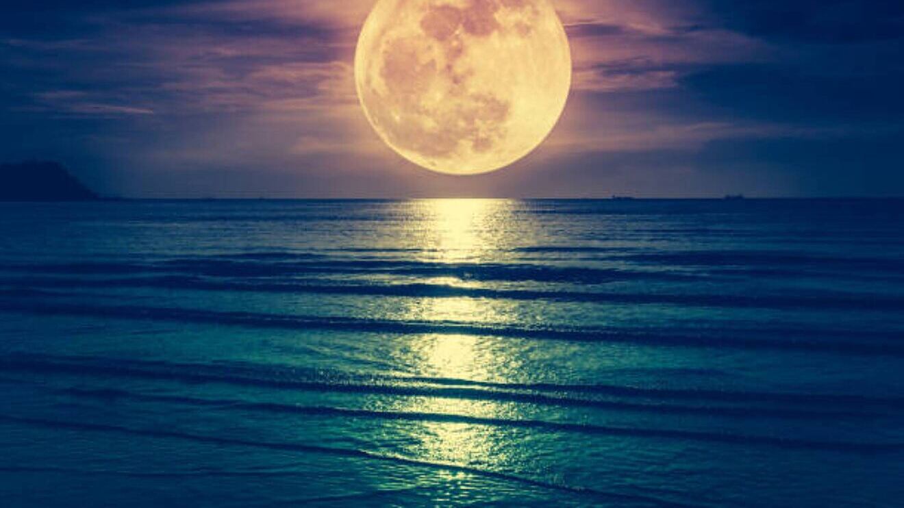 Superluna de Esturión será la última del año.