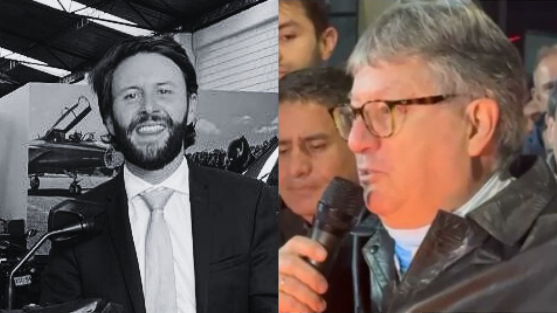 “El hombre que le disparó tenía 16 años y dice que es un niño un niño con un arma no es un niño es un asesino”: papá de Jean Claude Bossard