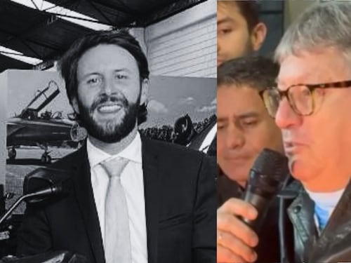 “El hombre que le disparó tenía 16 años y dice que es un niño un niño con un arma no es un niño, es un asesino”: papá de Jean Claude Bossard