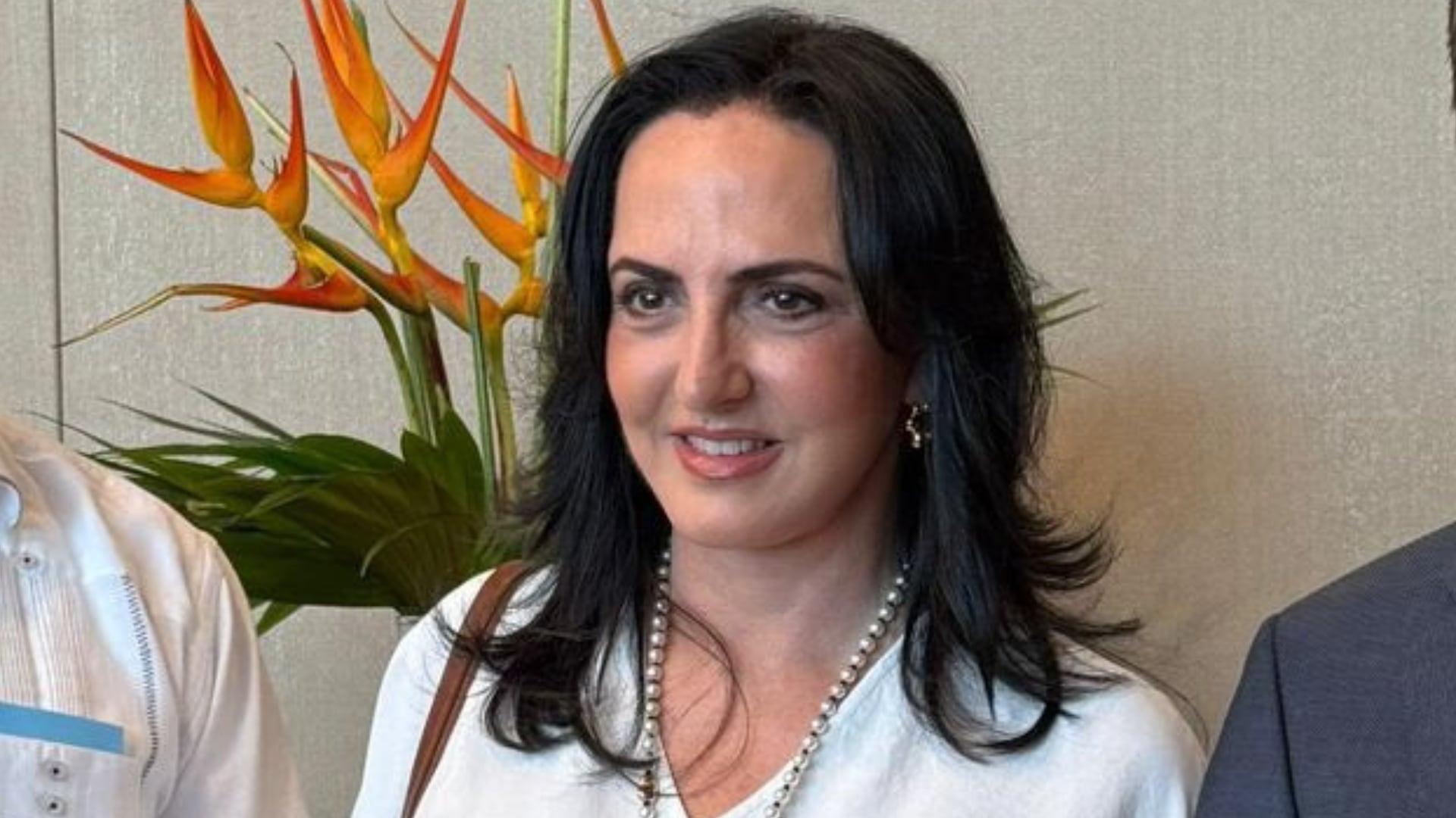 ¿María Fernanda Cabal se operó?