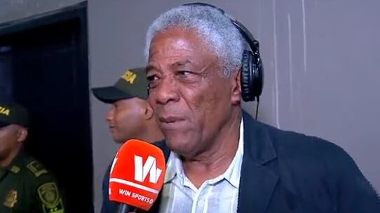 Francisco Maturana y su regaño a la prensa