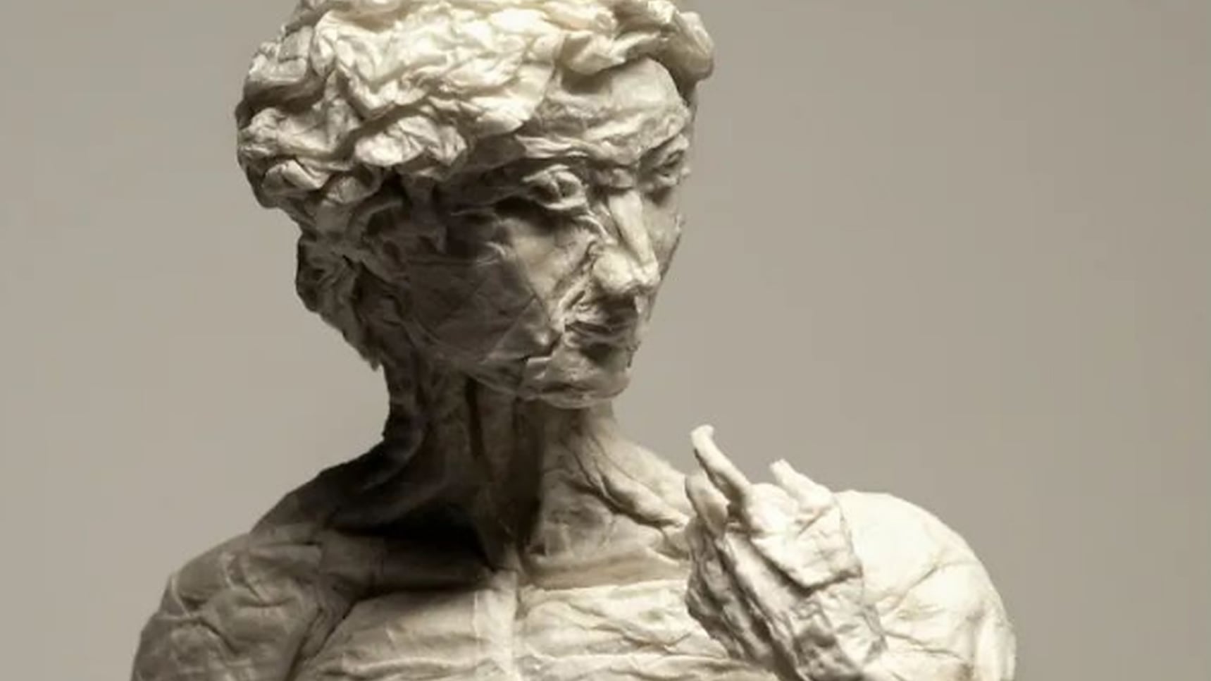 Réplica del David de Miguel Ángel