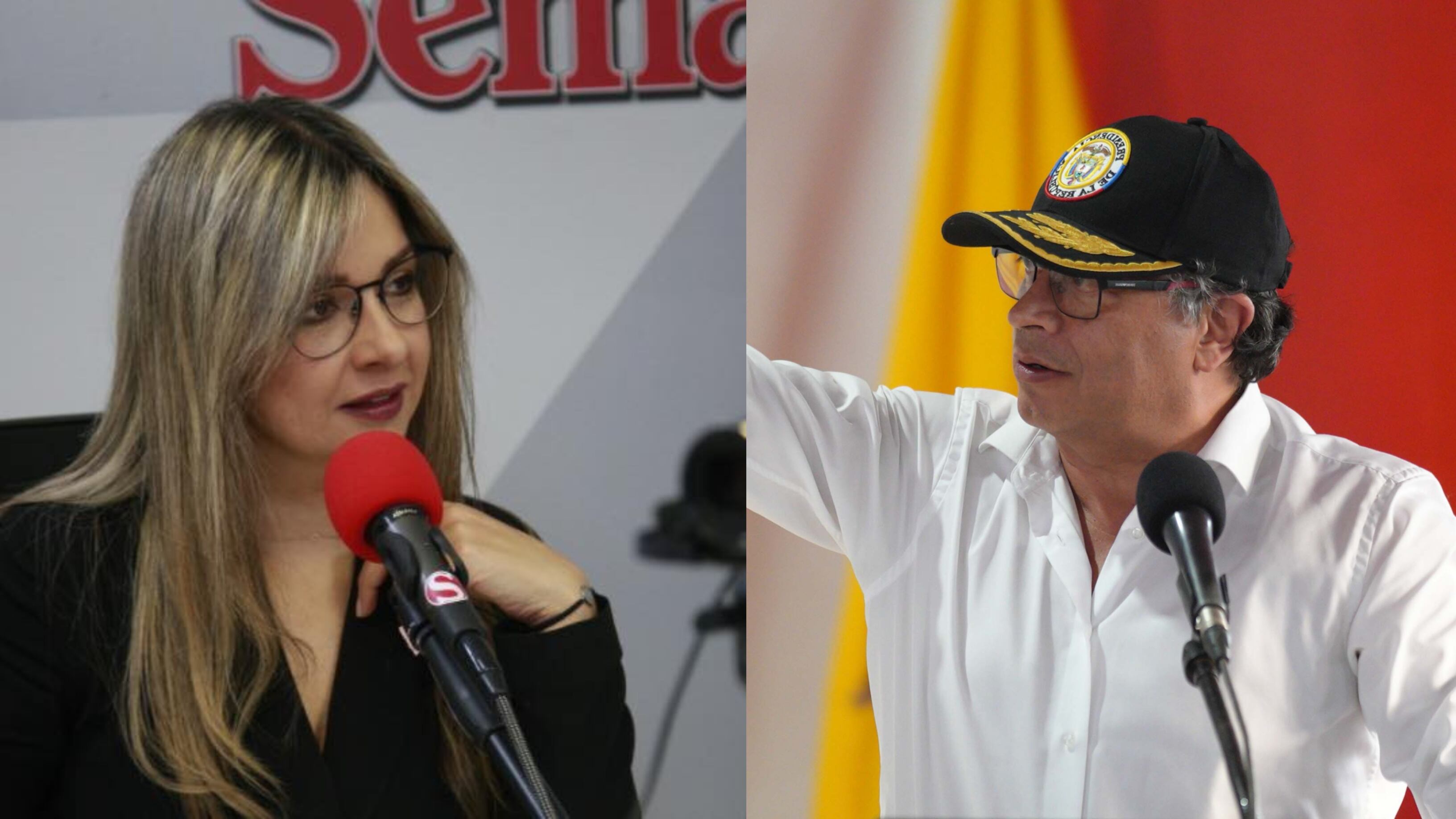 Amenazas a Vicky Dávila