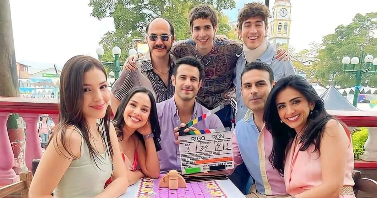 Rigo: Seguidores pidieron sacar a estos personajes de la serie: “Con la real no necesitamos más” – Publimetro Colombia