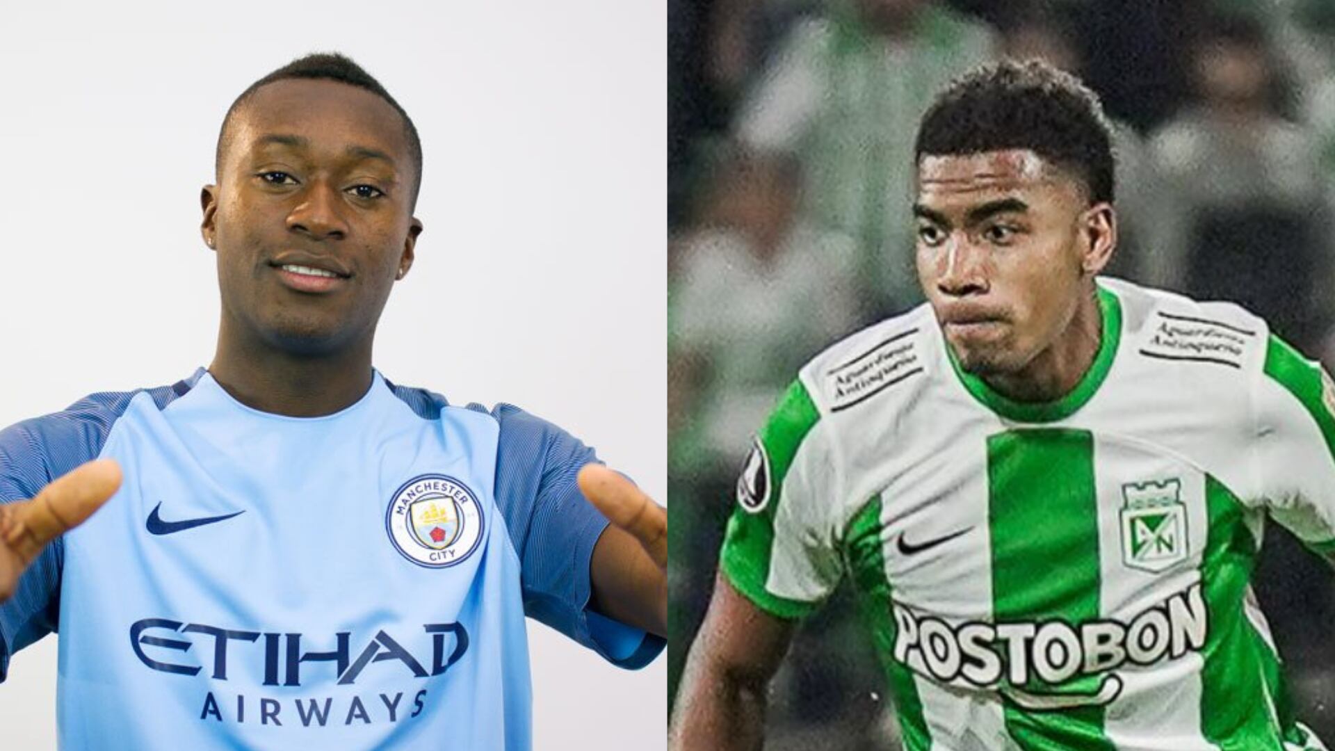 Los dueños del Manchester City pagarán mucho dinero a Atlético Nacional por Jhon Solís