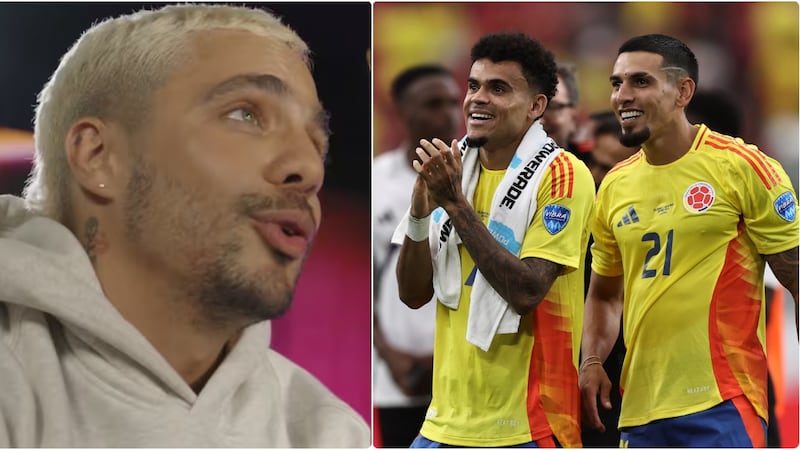 Figuras de la Selección Colombia están pidiendo votar por Altafulla de la Casa de los Famosos
