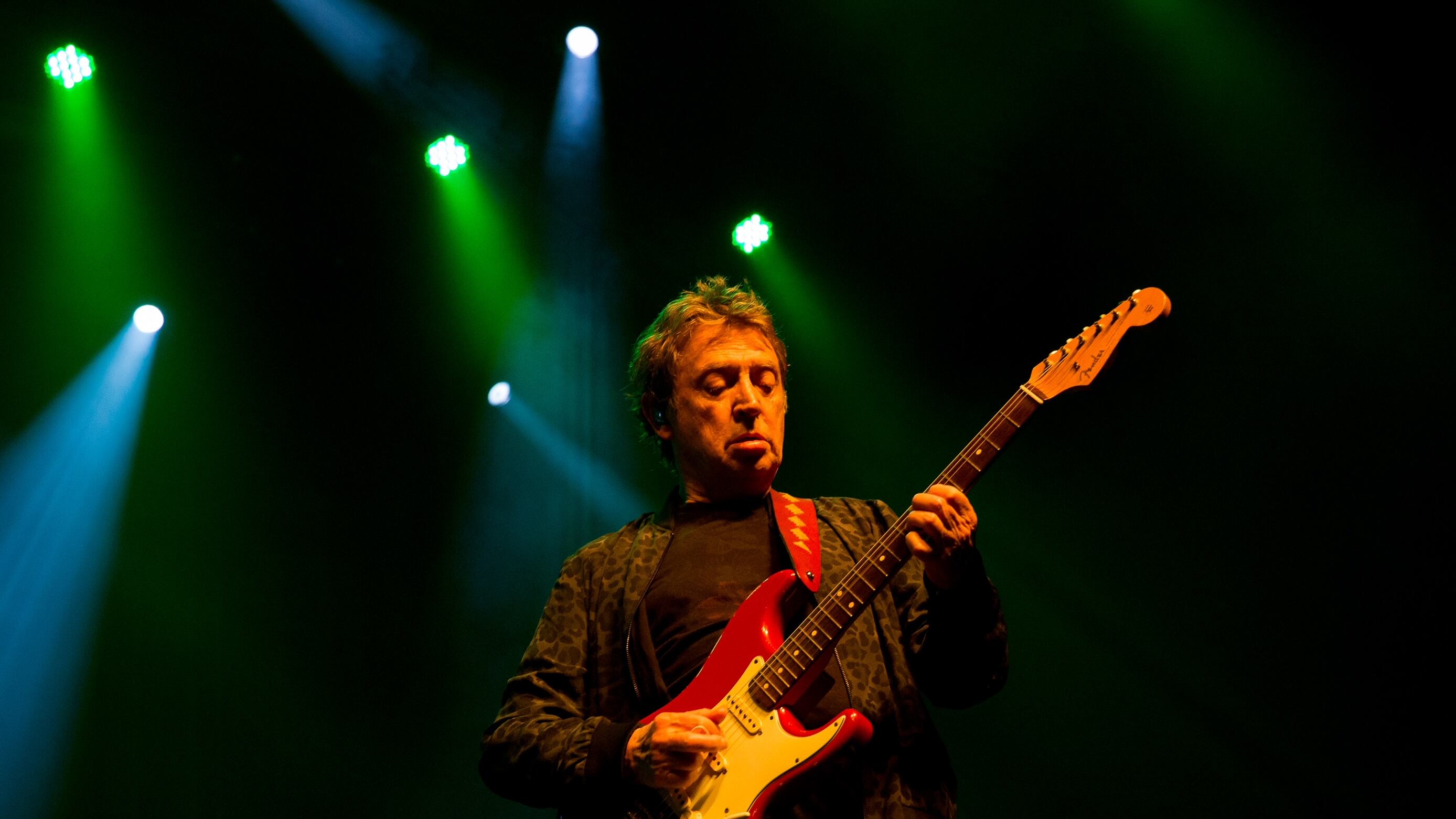 Andy Summers llega por primera vez a Colombia con su gira ‘Call The Police’ y reveló el papel del país en su vida