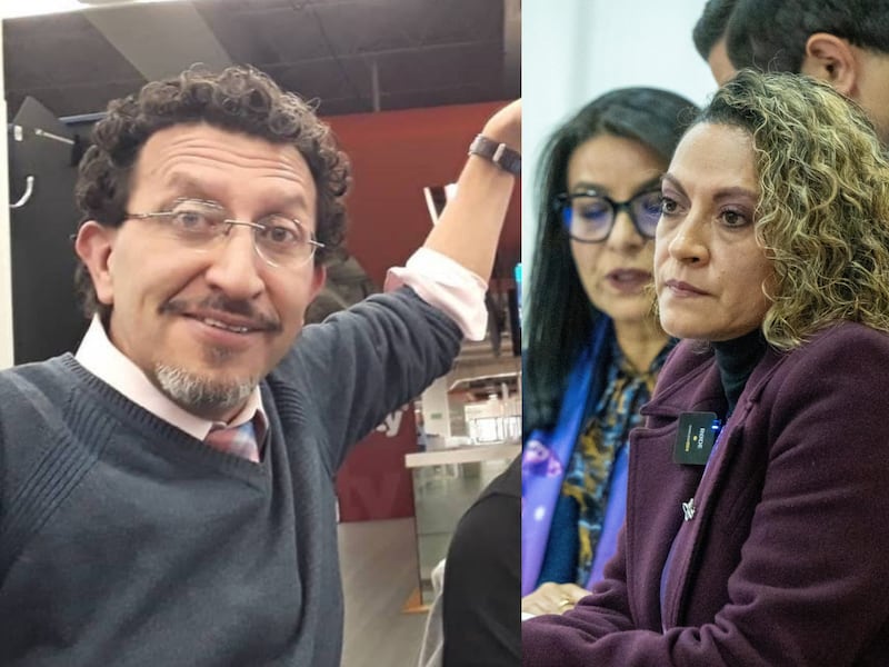 Jineth Bedoya denunció a Gabriel Meluk ante la Fiscalía por presuntos casos de acoso sexual a varias mujeres