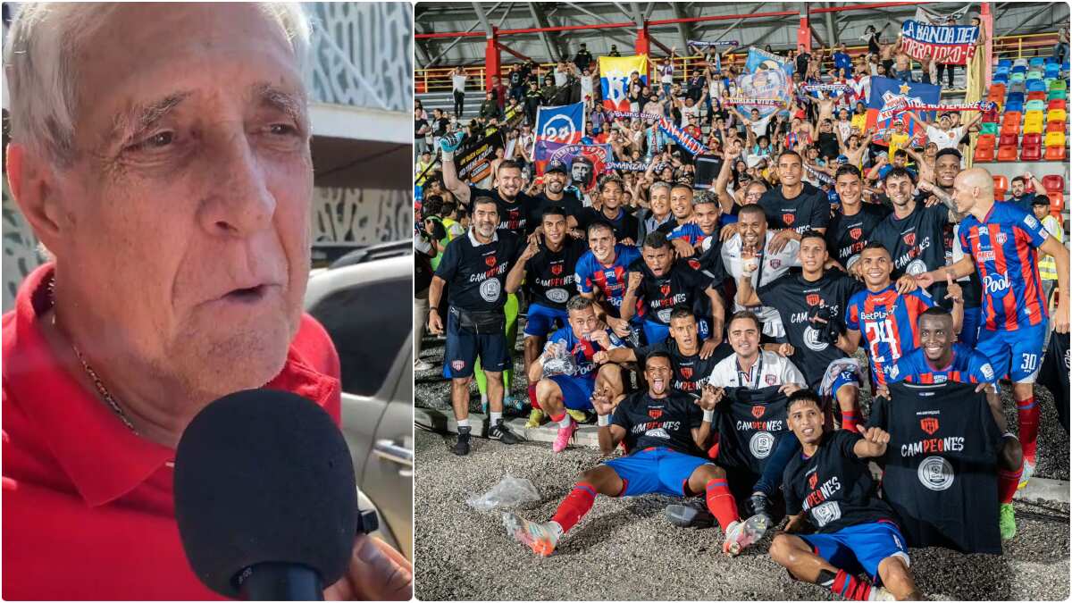 “Son unos payasos”, Eduardo Dávila, dueño del Unión Magdalena, se despachó por dilema en la B