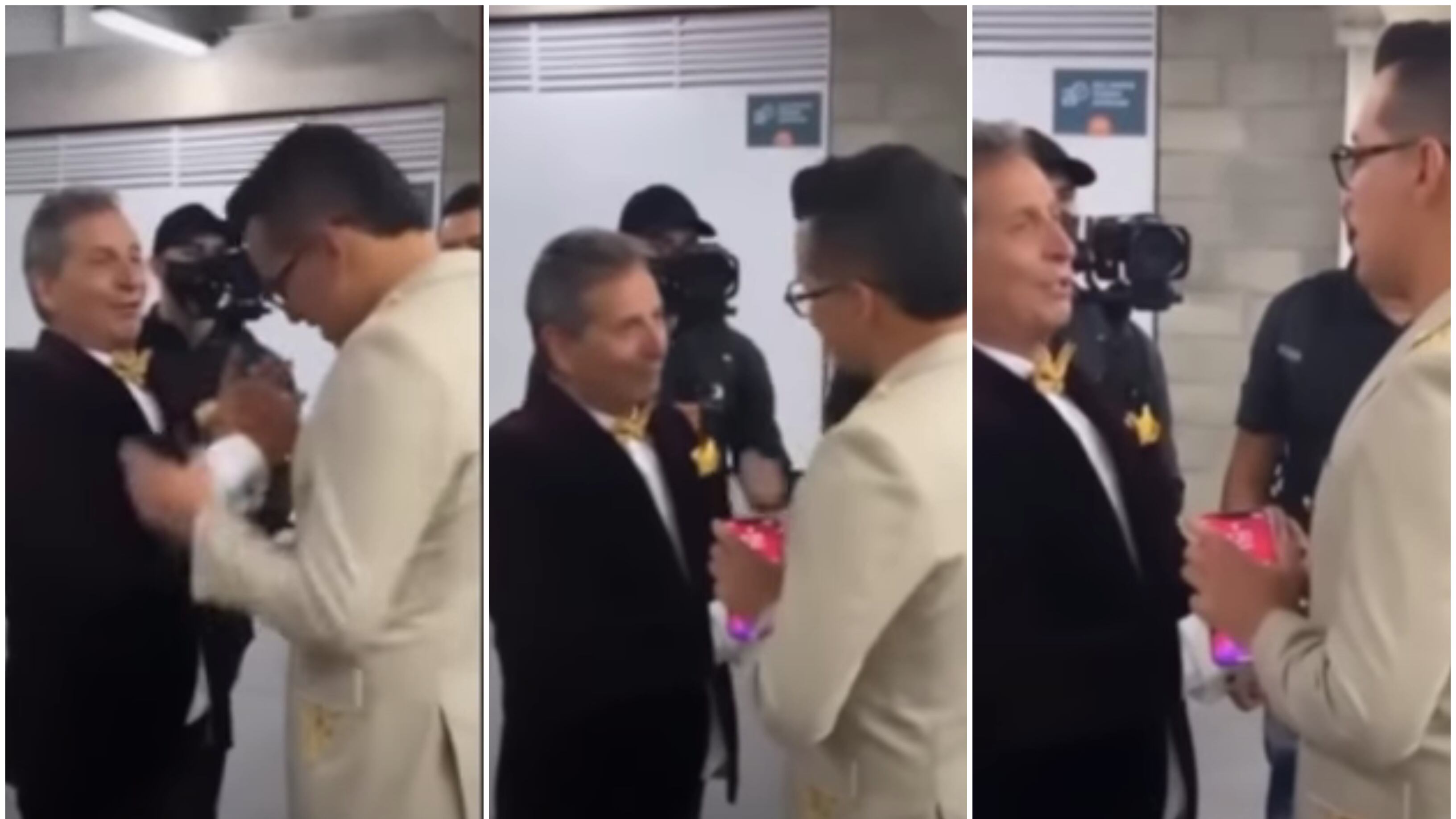 El cantante de música popular, Yeison Jiménez, recordó la última vez que vio al 'Rey del despecho'.