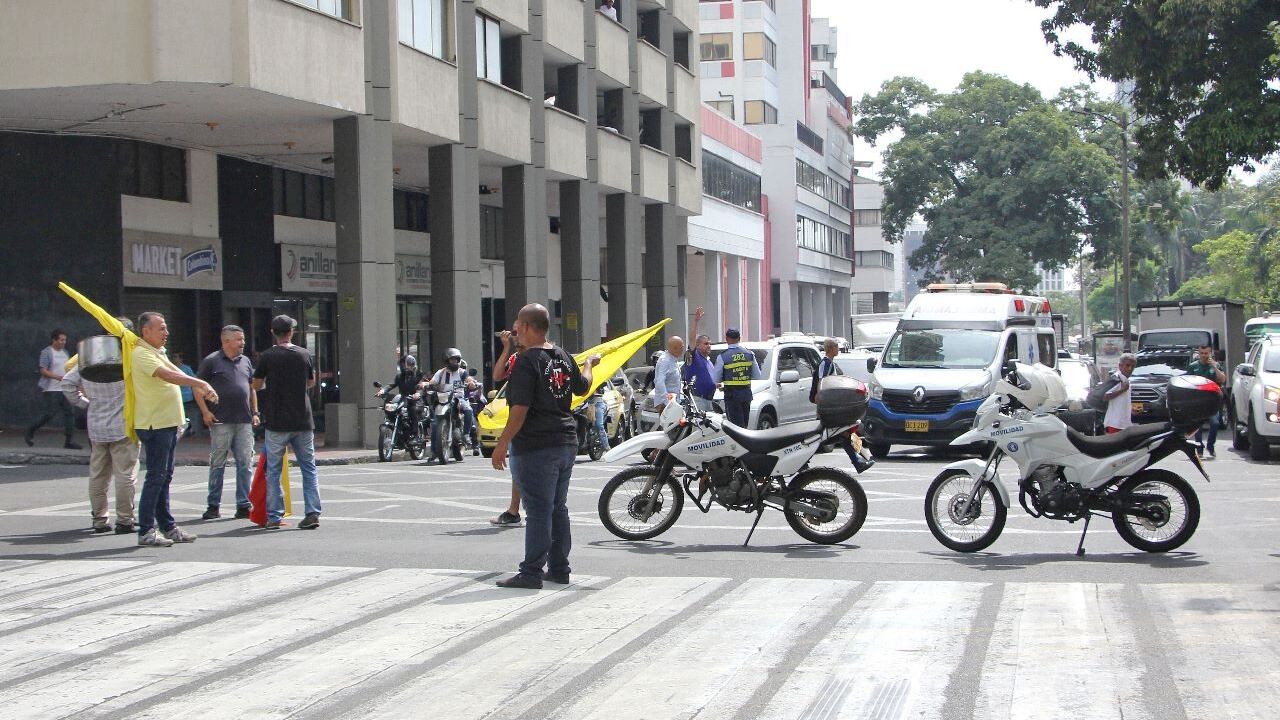 Movilidad en Cali - Pico y placa en Cali