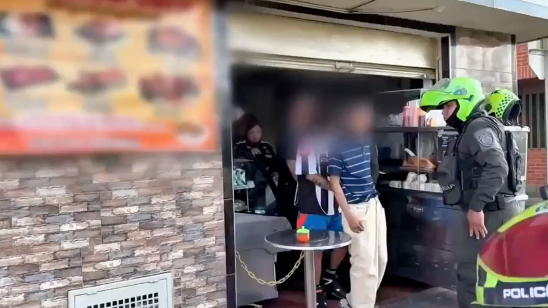 Lechona y drogas. Secretaría Distrital de Seguridad, Convivencia y Justicia