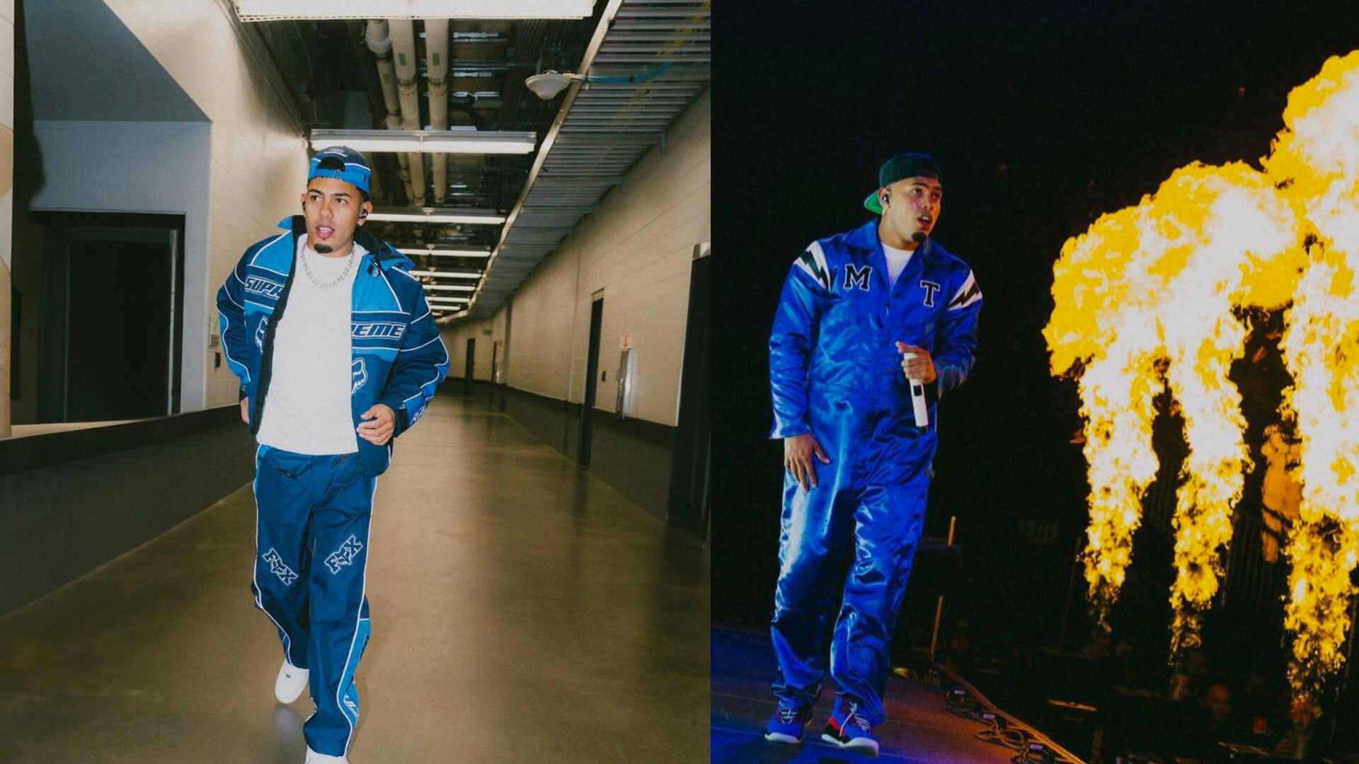 Myke Towers anuncia estreno es su visita de Colombia