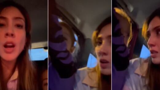 Críticas a Diana Osorio por video con sus hijas