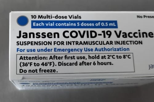 Colombia recibirá más de 2 millones de vacunas de Janssen