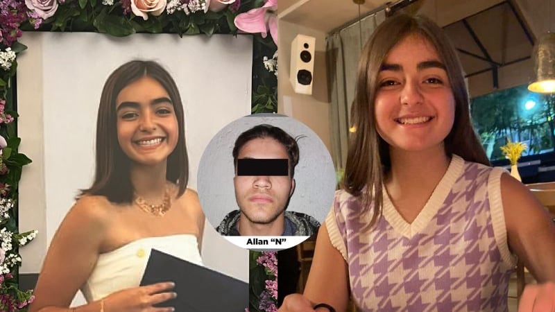 Exnovio de Ana María Serrano ingresó 3 veces a su domicilio