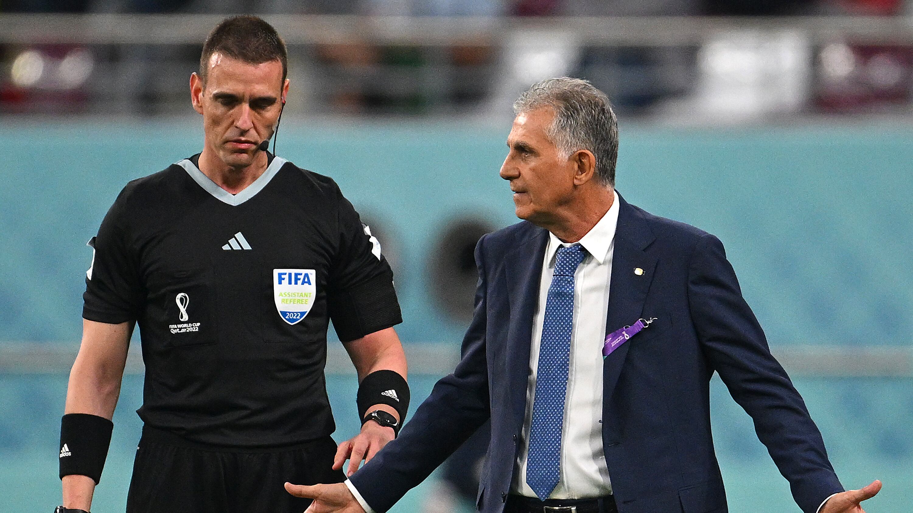 Carlos Queiroz - Mundial de Qatar 2022