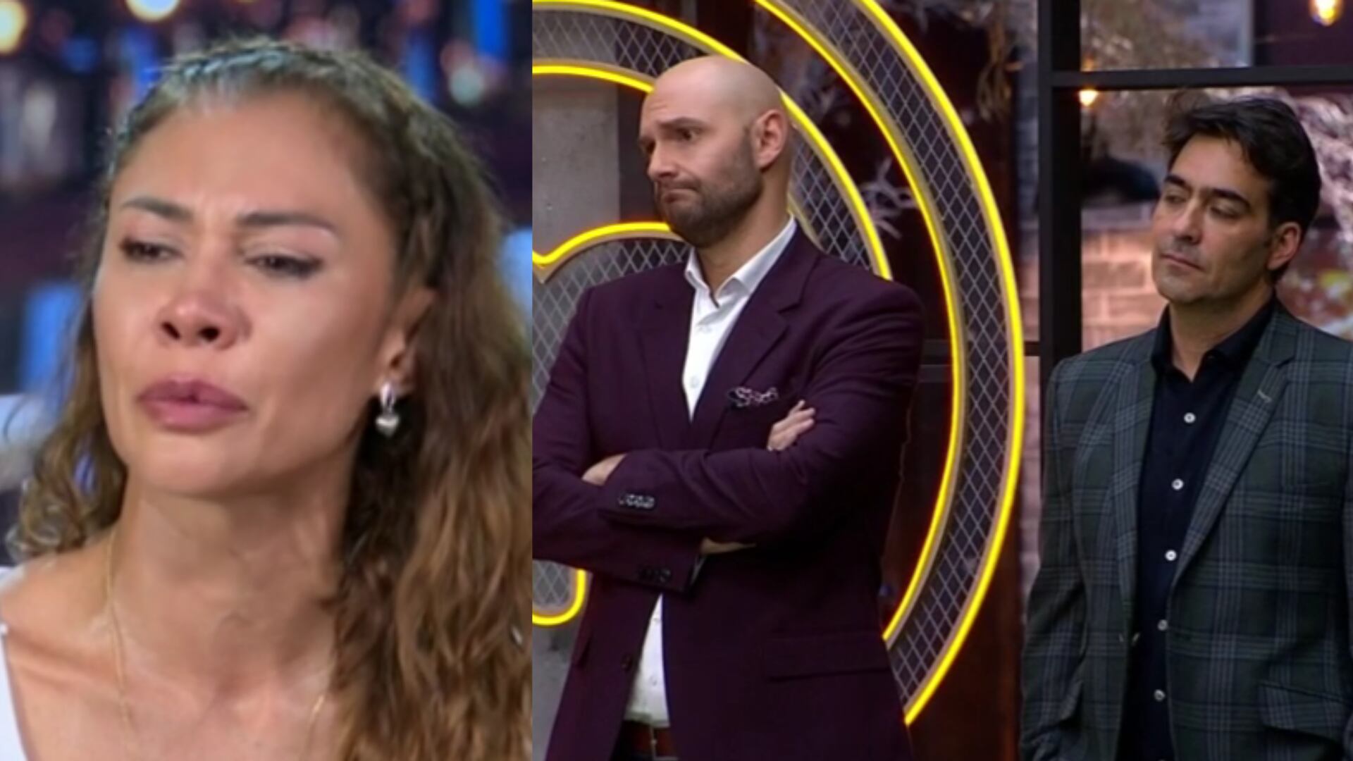 Eliminado MasterChef