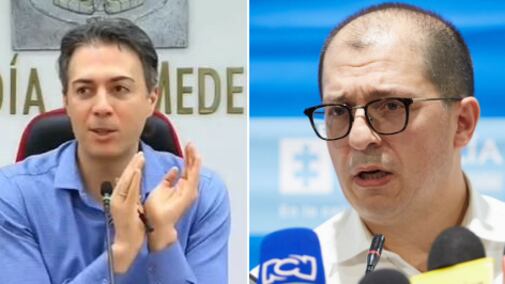 Daniel Quintero asegura que el fiscal usa su cargo con fines políticos