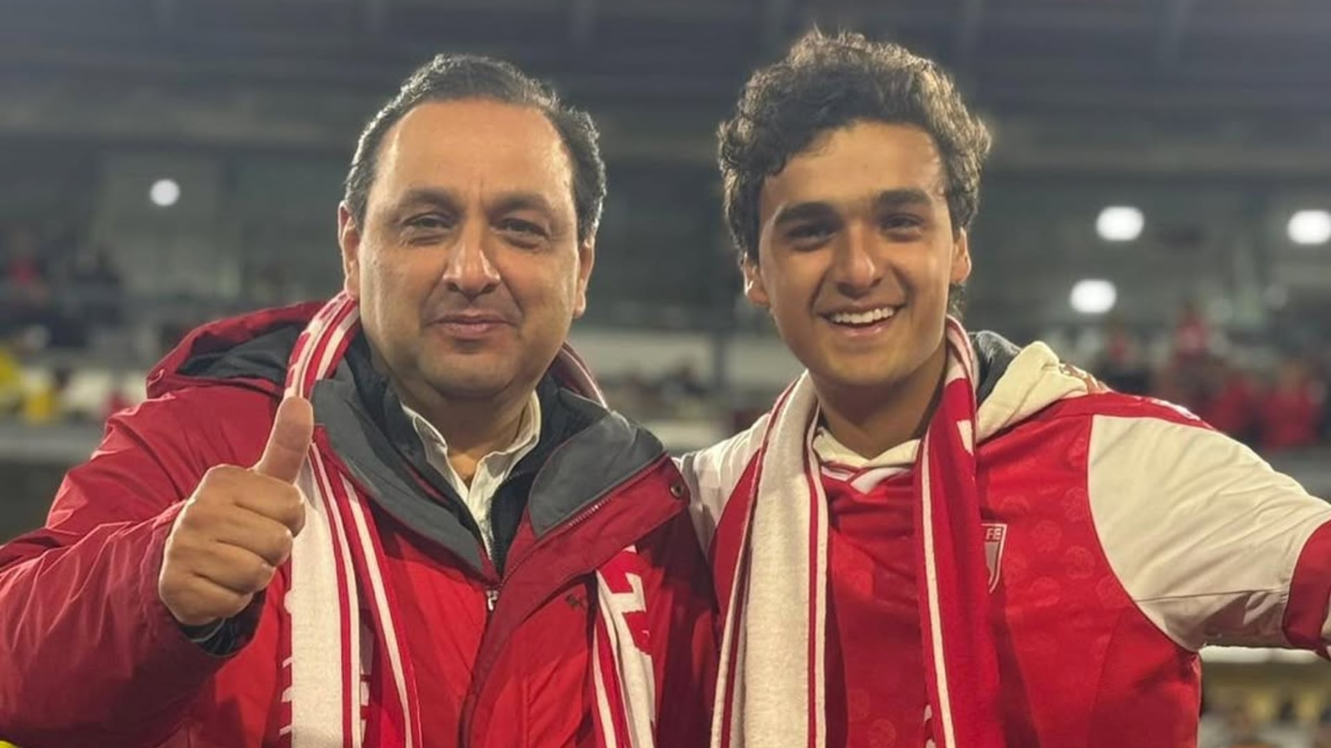 “No tengo plata, pero nos metemos”, Jorge Alfredo Vargas sobre posibilidad de comprar Santa Fe