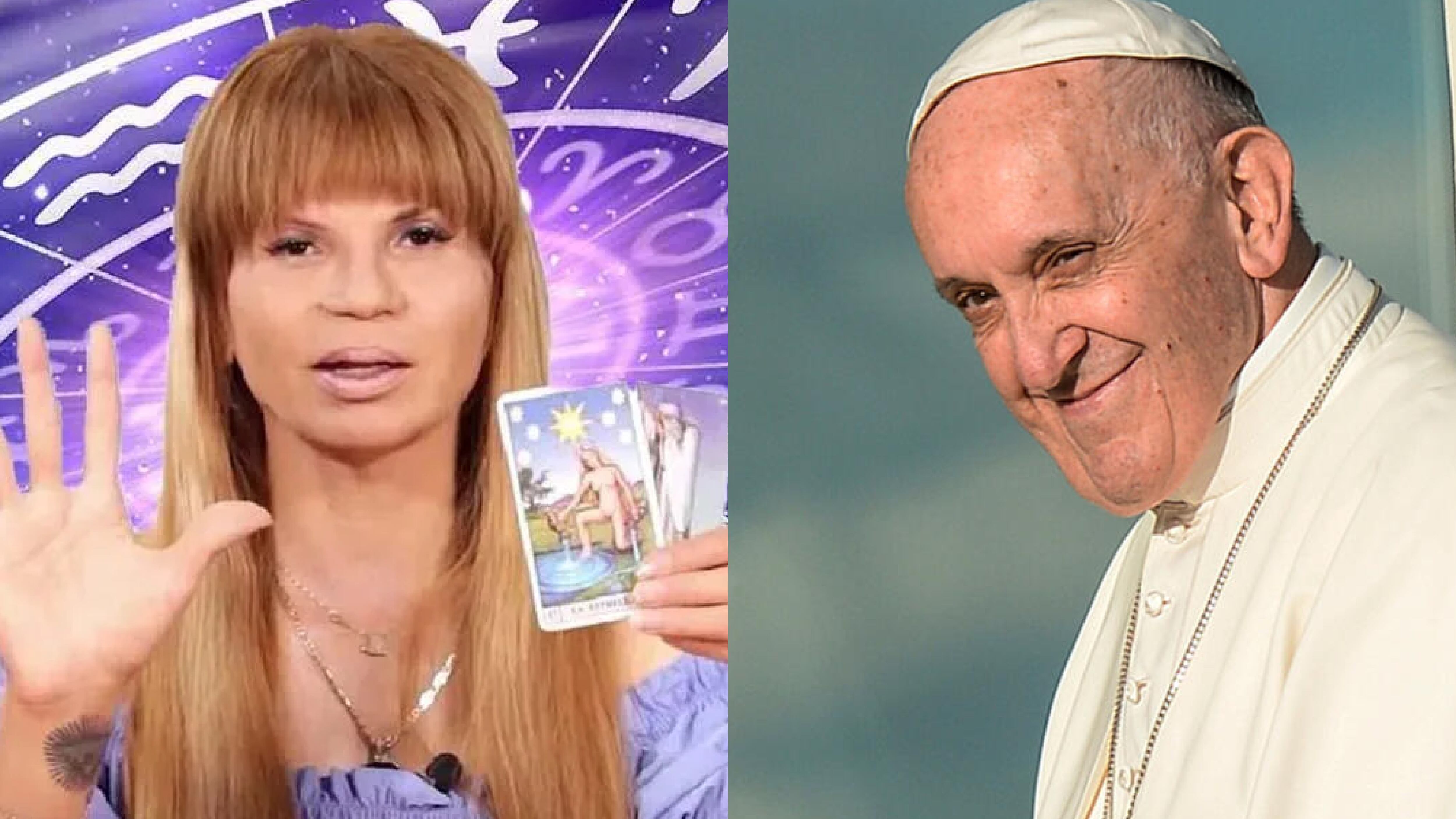 La aterradora predicción de Mhoni Vidente sobre la muerte del Papa Francisco