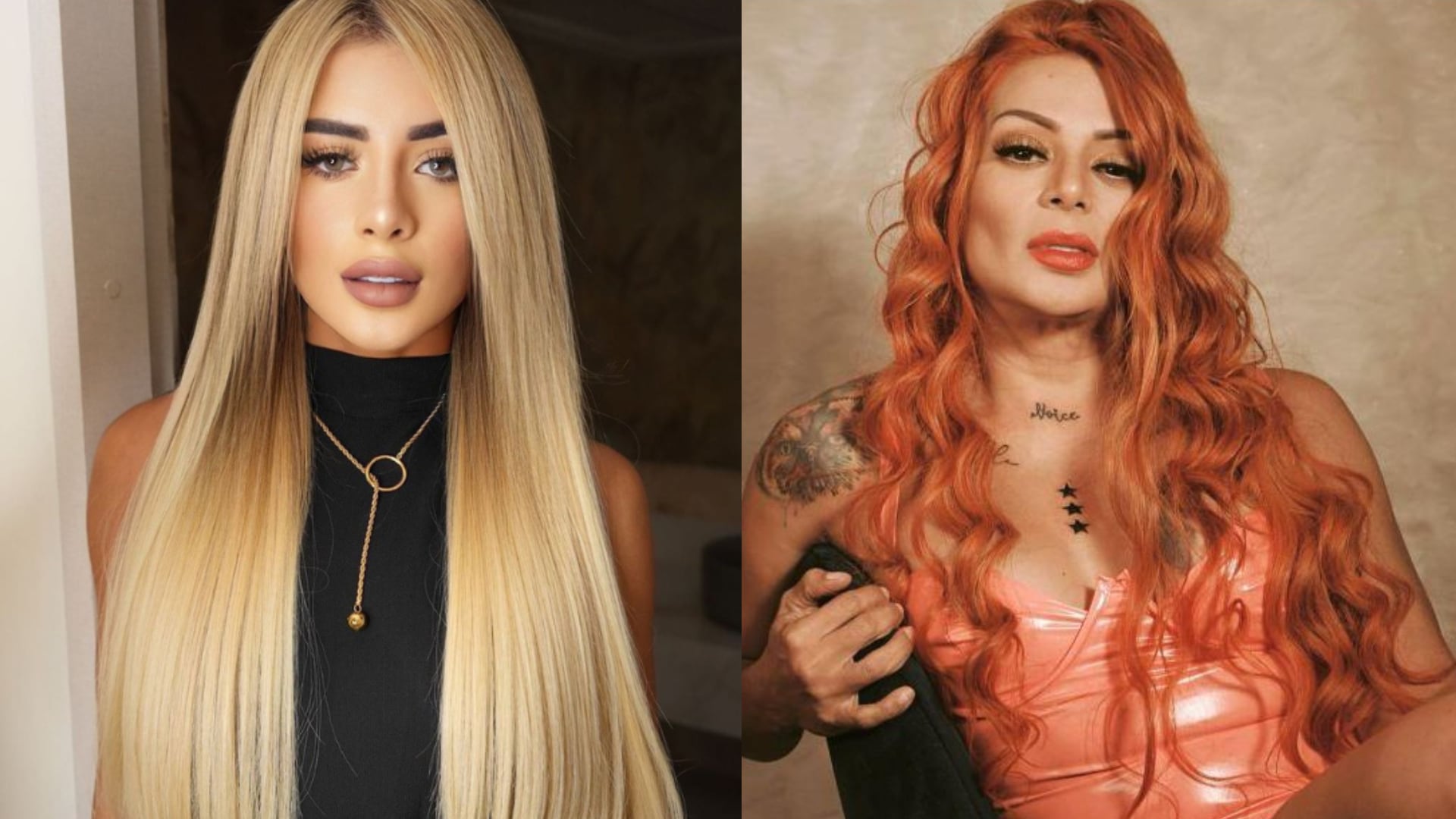 Rafaella Chávez, hija de Marbelle se lanzó oficialmente como cantante