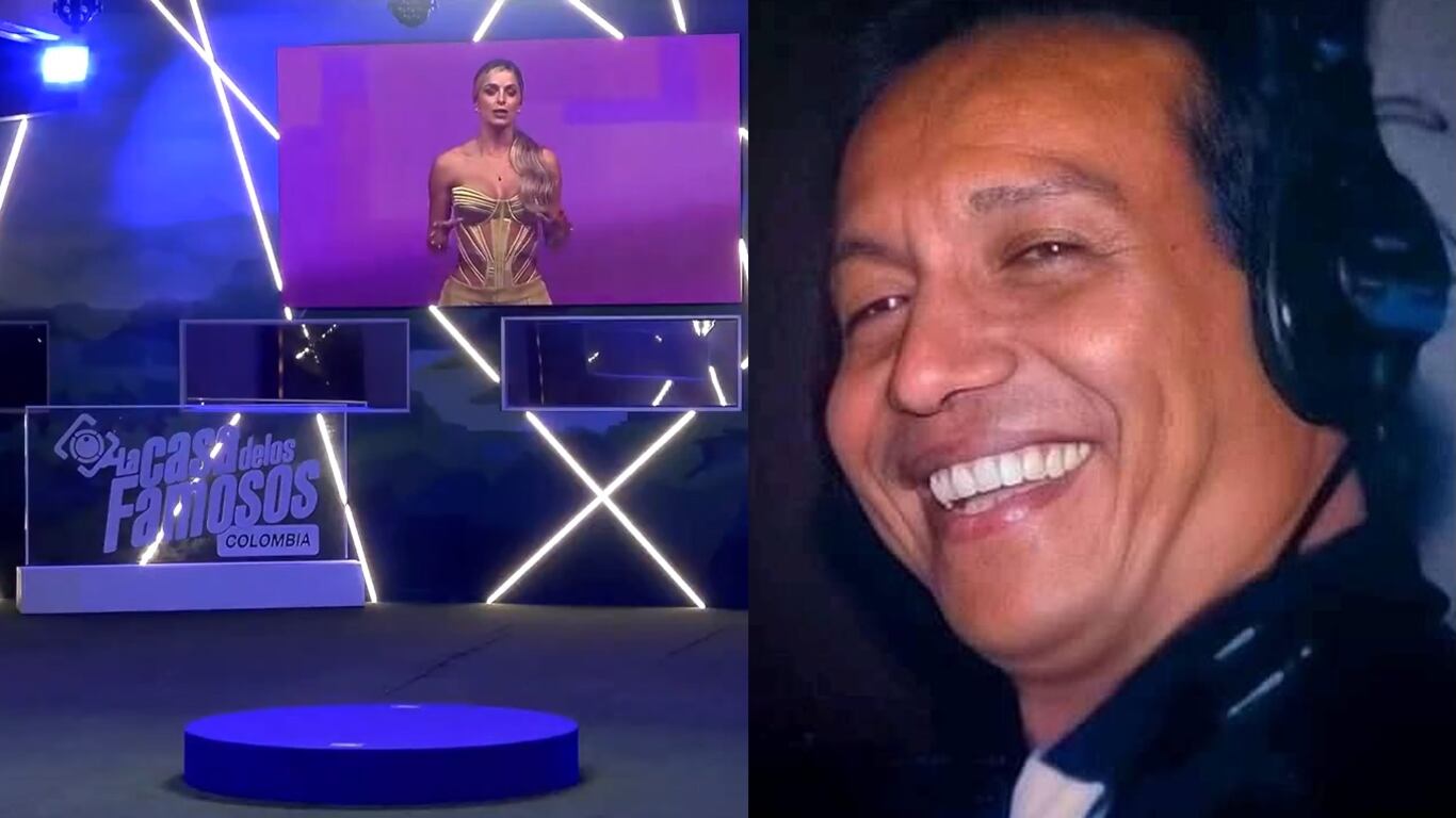 Tras el error en La Casa de Los Famosos sobre Diomedes Díaz no faltó la ola de memes en las redes sociales.