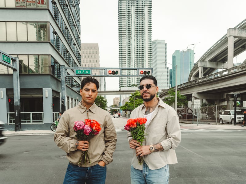 Maluma y Ryan Castro se unen en ‘Pa la seca’ y otros lanzamientos de la semana