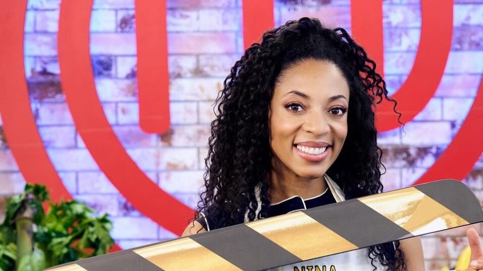 Nina Caicedo de ‘MasterChef’ tiene guapo novio que actúa en ‘Devuélveme la vida’