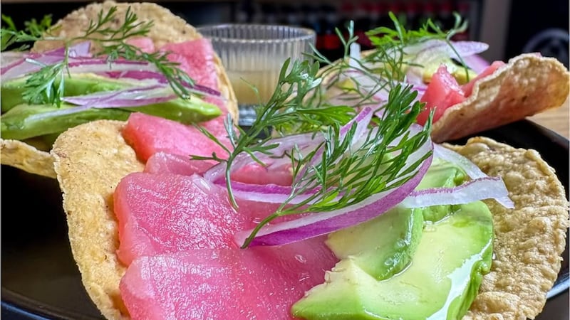 Tacos sí, pero también ceviches, tostadas y cócteles: nuevas formas de disfrutar México en Bogotá