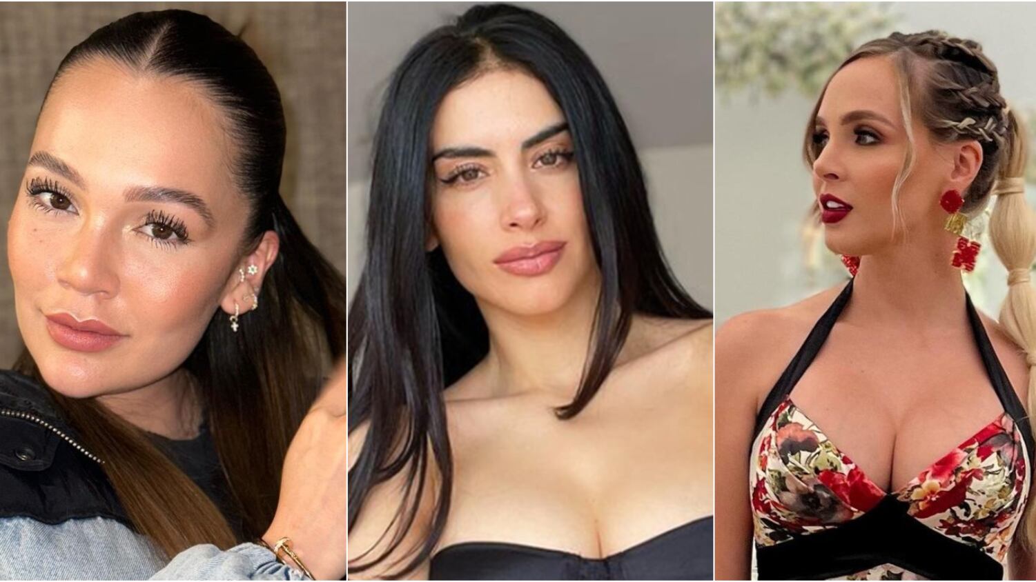 Famosas colombianas víctimas de biopolímeros: Lina Tejeiro, Jessica Cediel y ElizabethLoaiza
