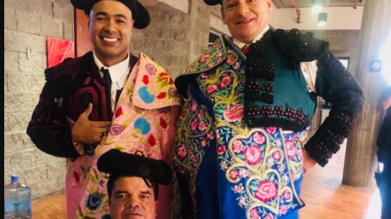 Cruz María Betancur amigo de Don Jediondo se murió