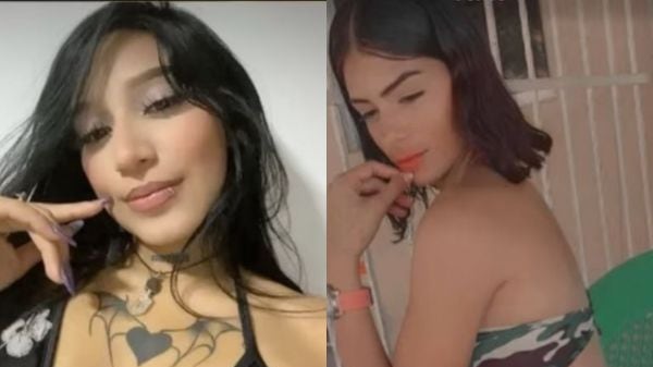 Foto de Dilarin Juliana Santos, la bogotana que murió en accidente de tránsito en Santa Marta.