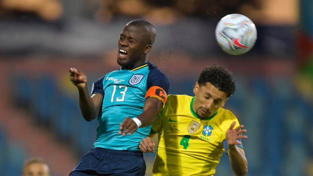 En vivo: Ecuador vs Brasil, jornada 15 de las eliminatorias rumbo a Catar 2022