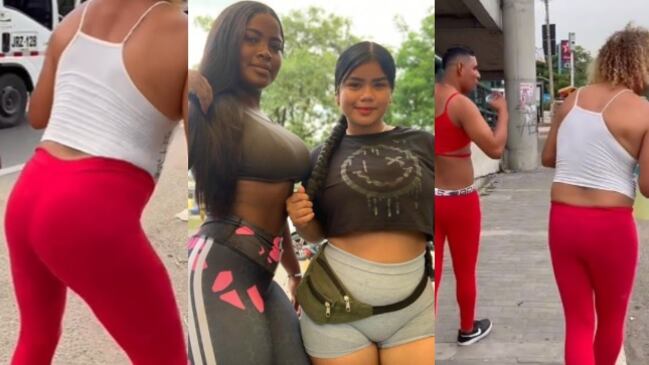 La sacaron parodia a Las Chicas Limonada.