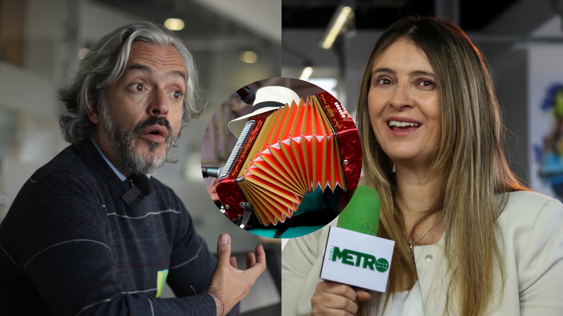 Oviedo y Paloma proponen que el Festival Vallenato se haga cuatro veces al año