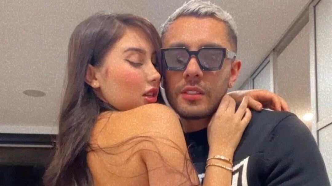 Luego de los rumores de la supuesta separación entre Aida Victoria Merlano y Naldy estos se han encargado de demostrar que simplemente están mejor que nunca