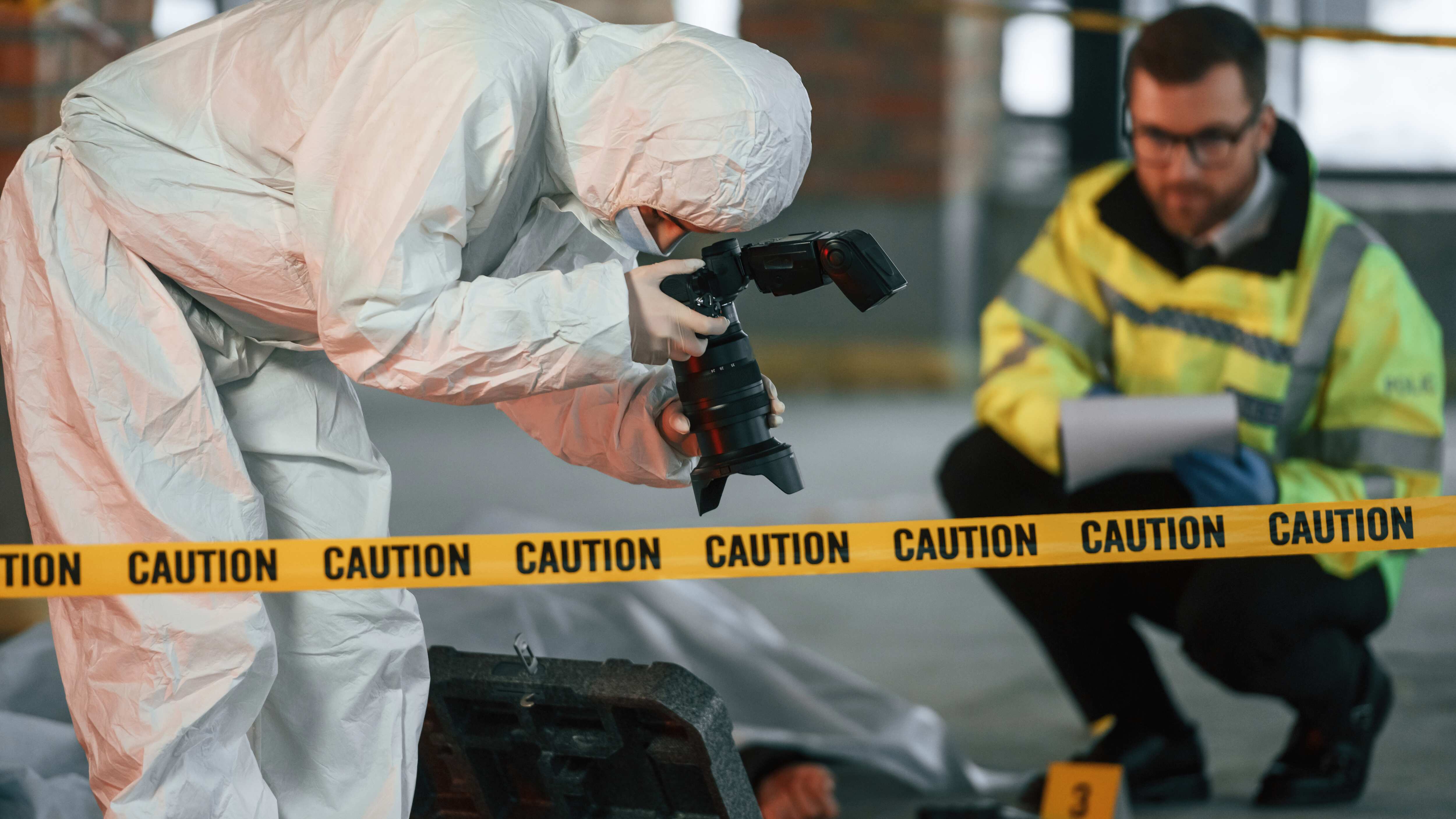 Colombianos asesinato Chile