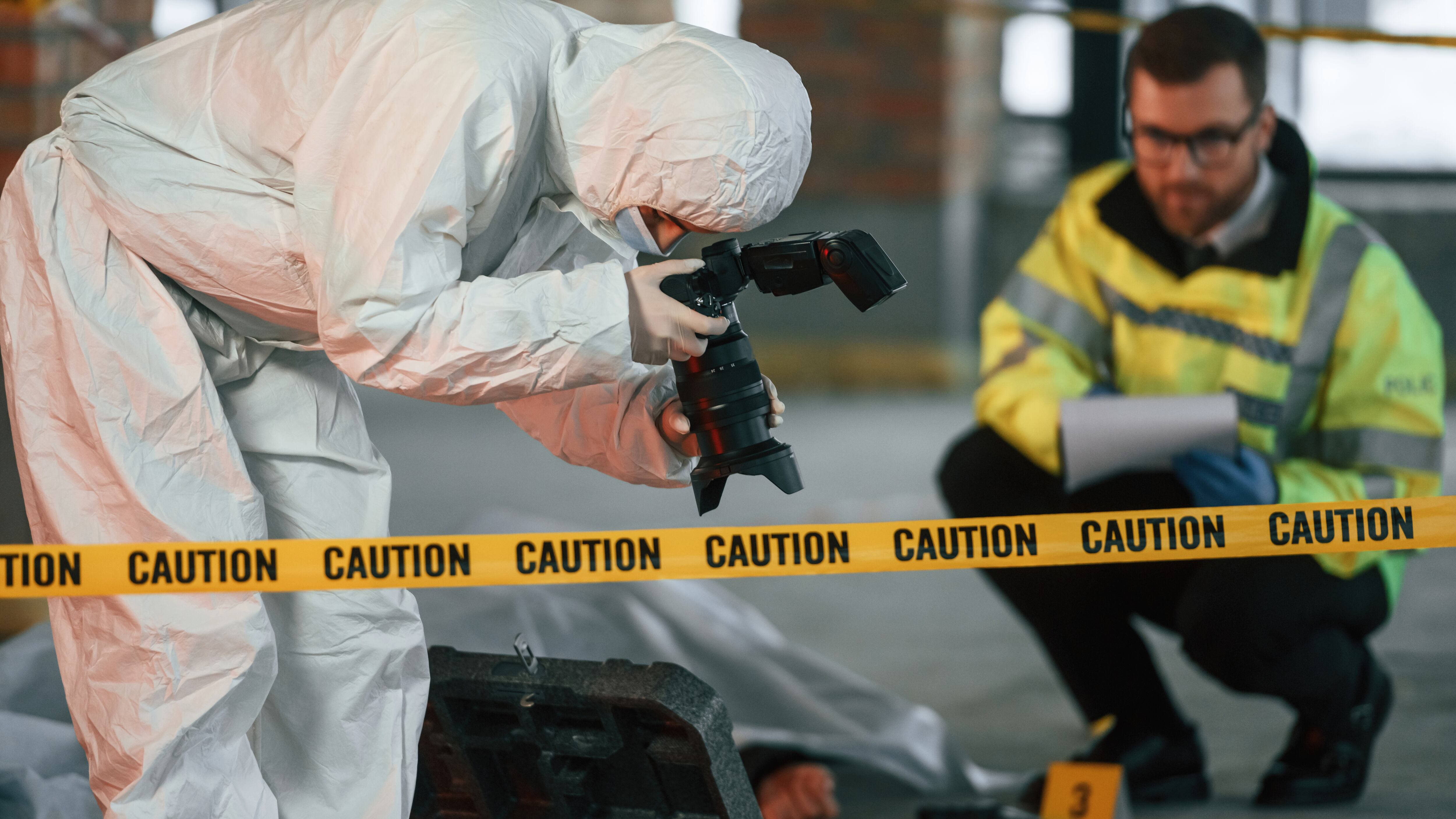 Colombianos asesinato Chile