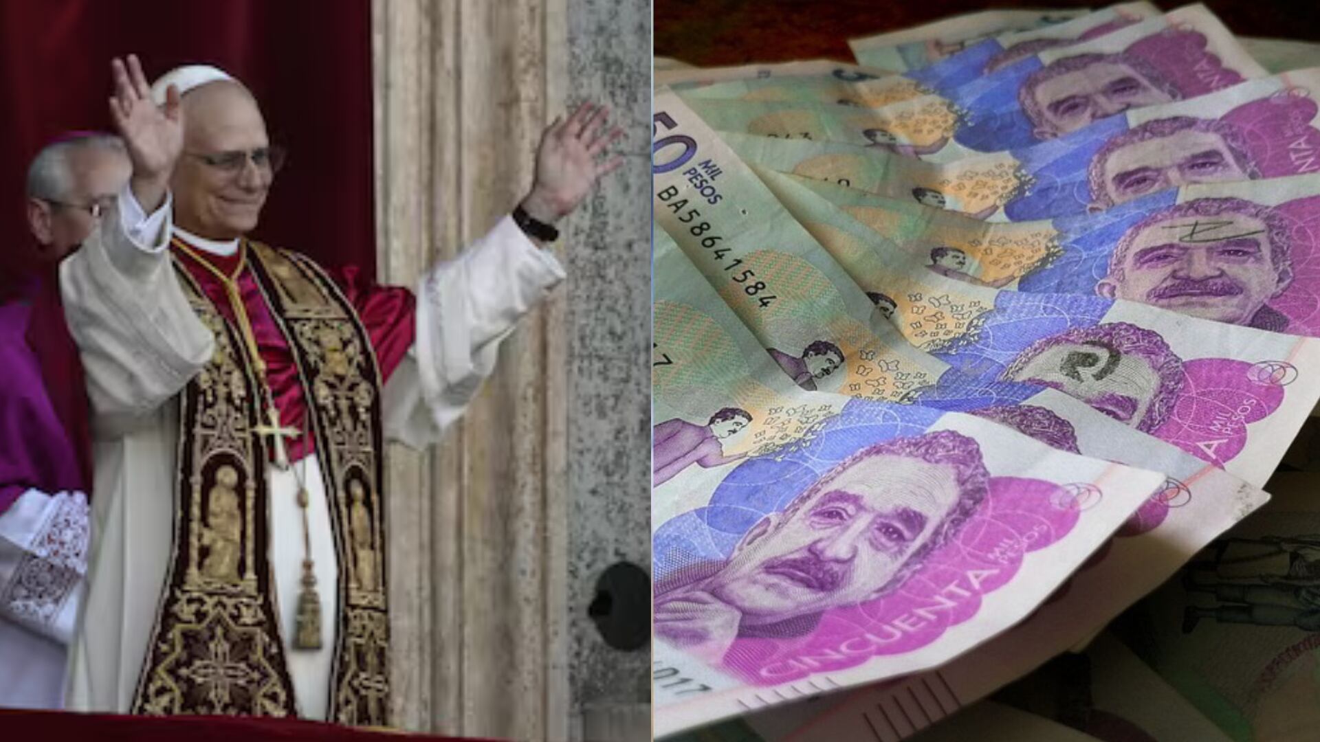 Números del chance del nuevo papa León XIV, Robert Francis Prevost