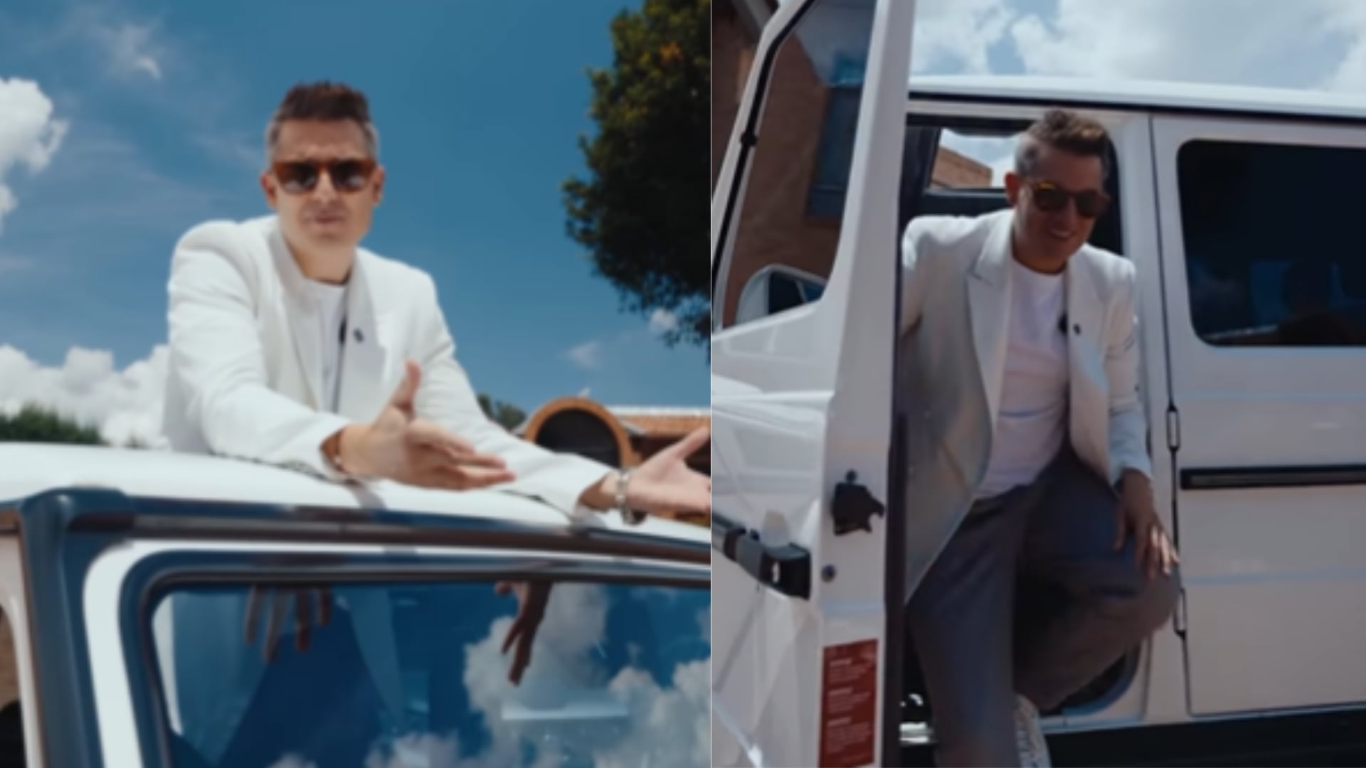 Pipe Bueno está vendiendo lujosa camioneta en Bogotá; más de $500 millones