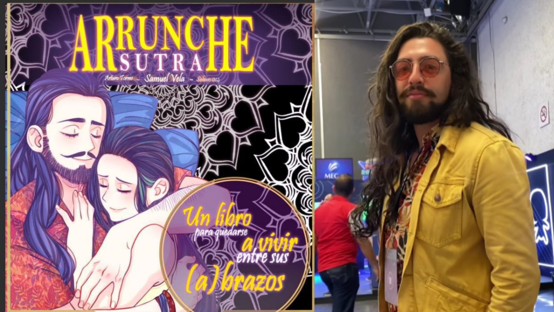 Attunche sutra el libro de El Físico Cuenta