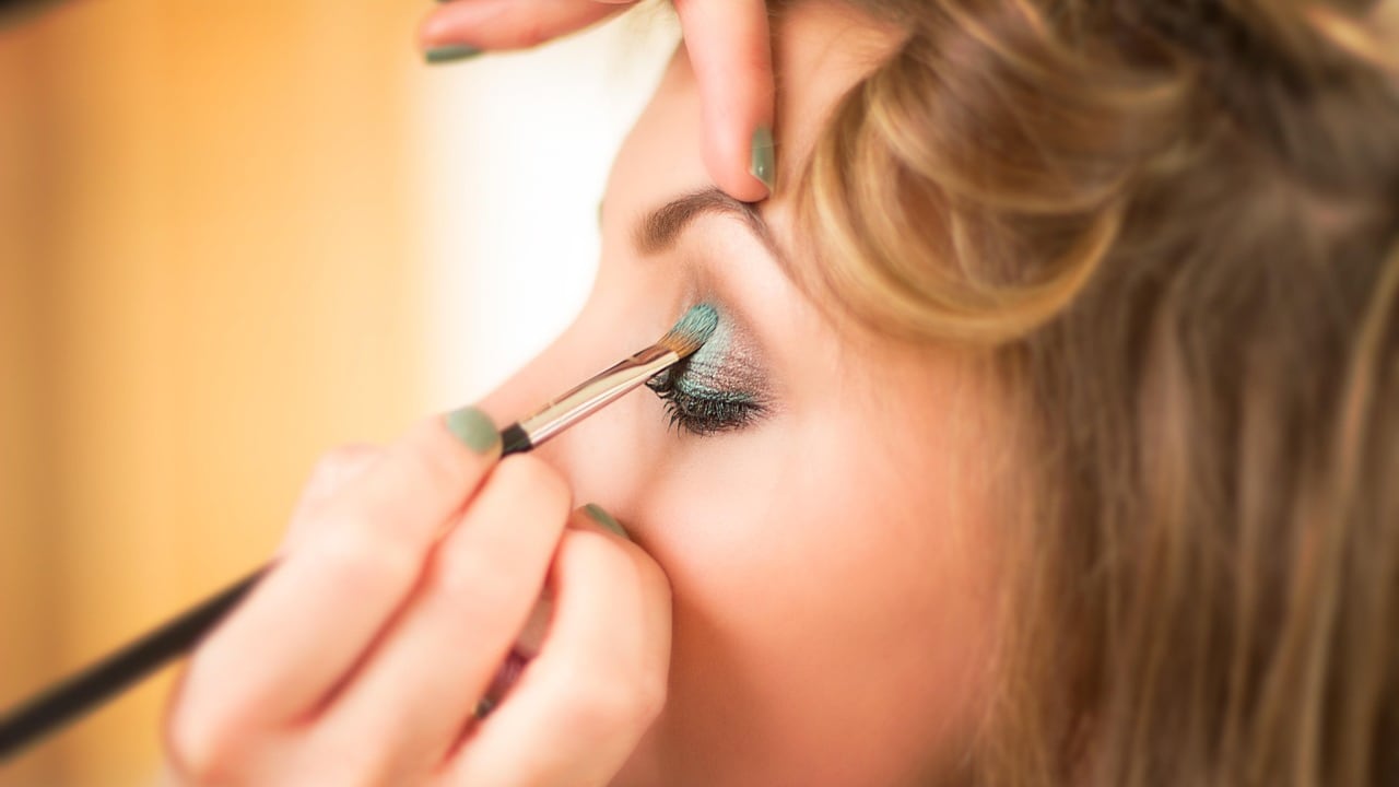 Maquillaje para fin de año